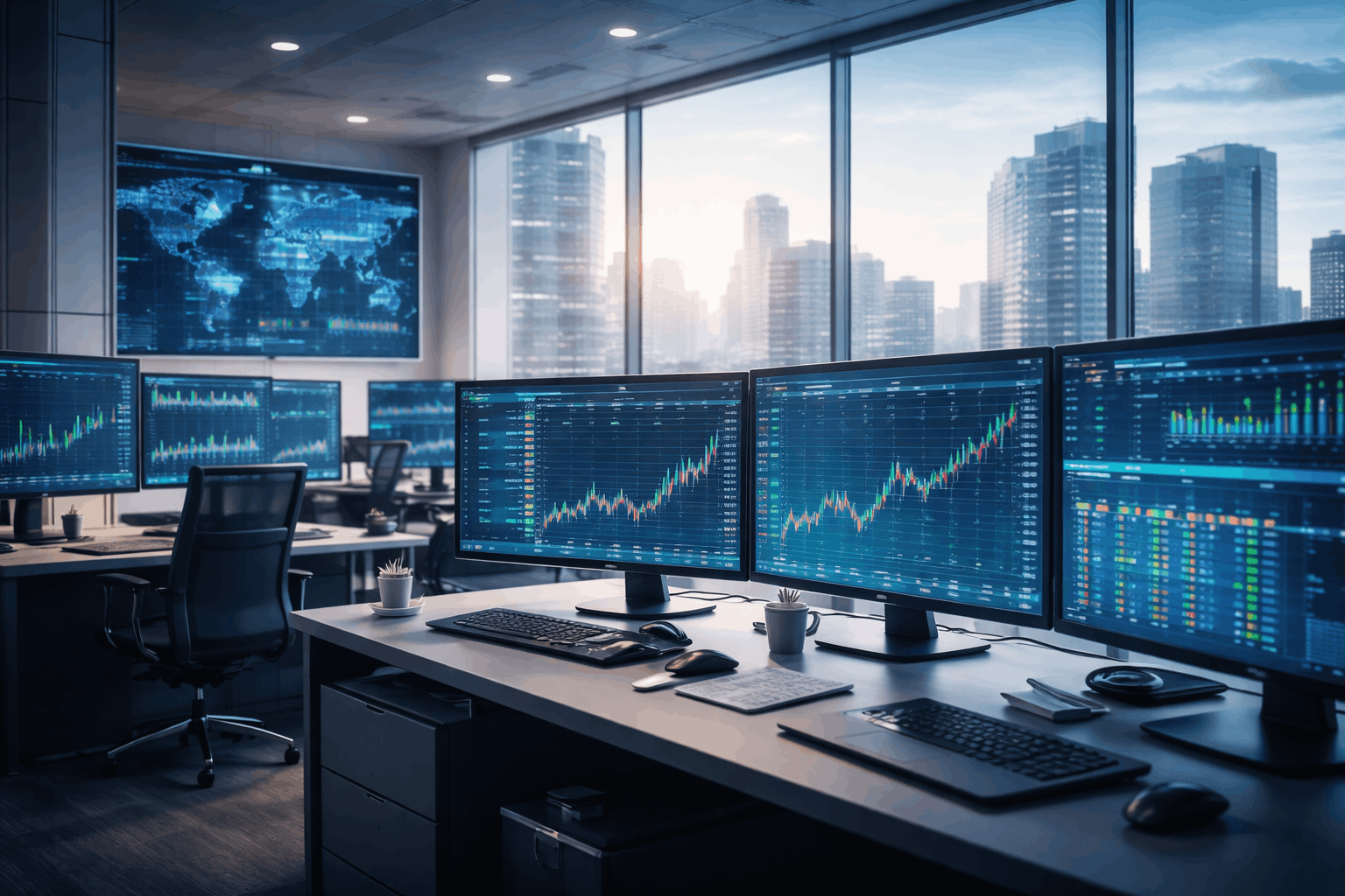 Alliance Trading